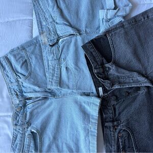 Similar Fit Women’s Jean Shorts